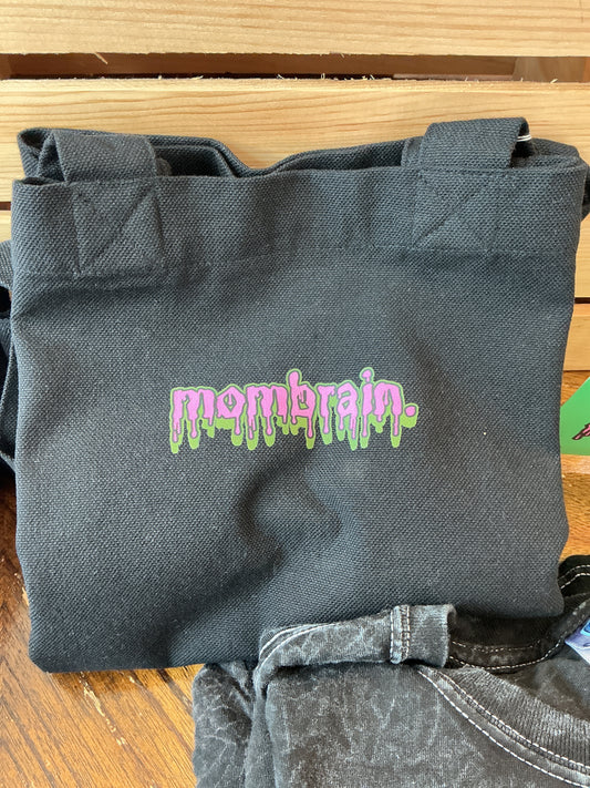 mombrain. Tote