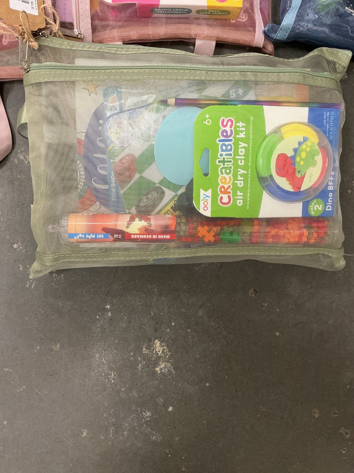 Totally Unplugged Activity Kit