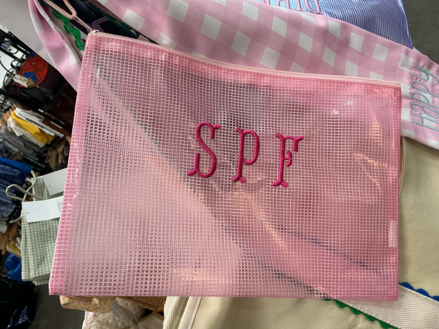 Plastic Zip Bags