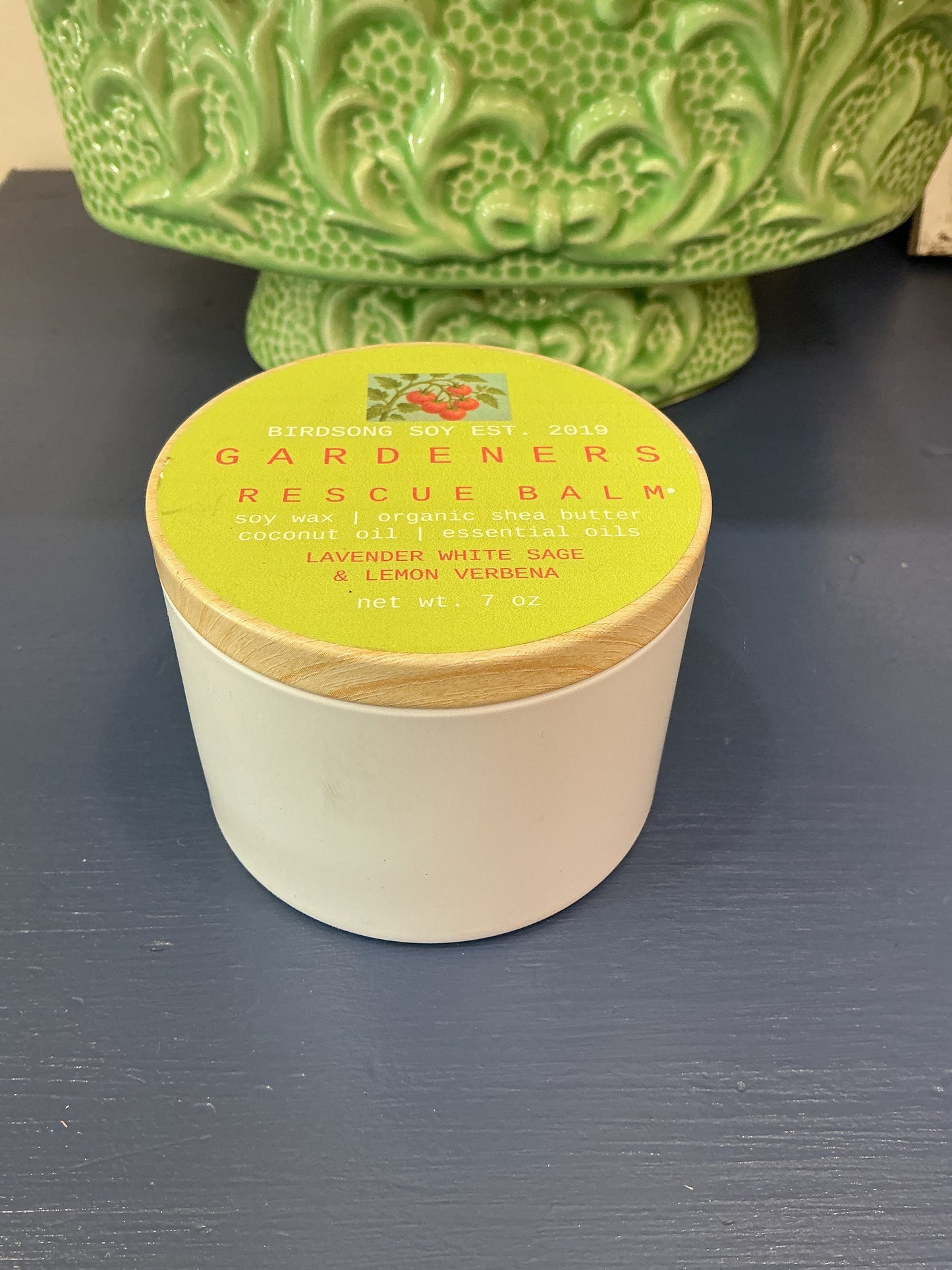 Birdsong Gardeners Rescue Balm