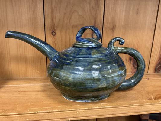 Genie Teapot