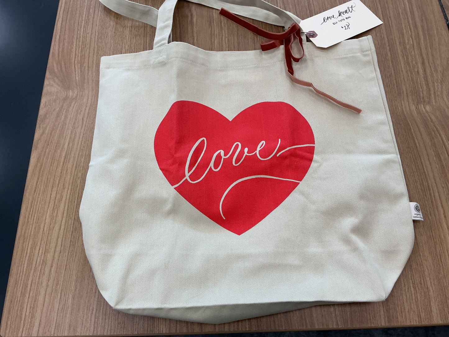 Dear Daughters Design Tote Bags