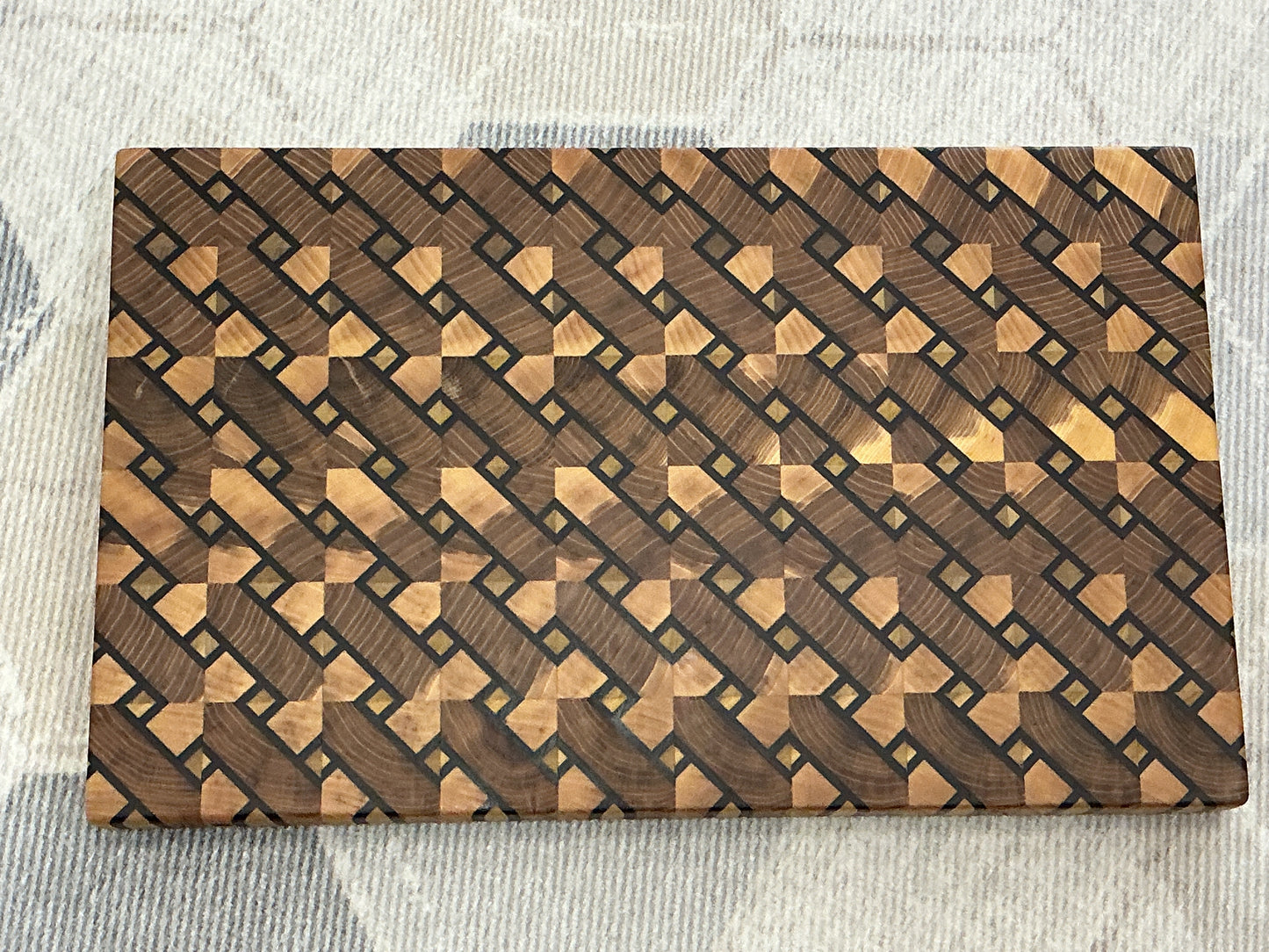 Woven Cutting Board