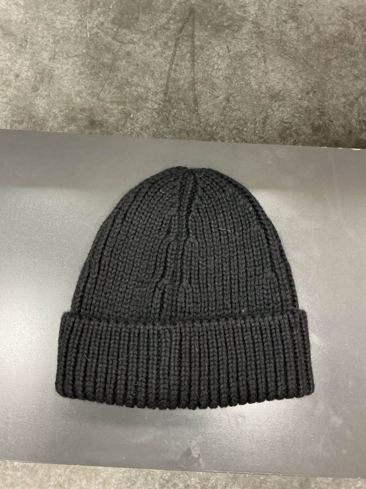 The Peak Knitted Hat