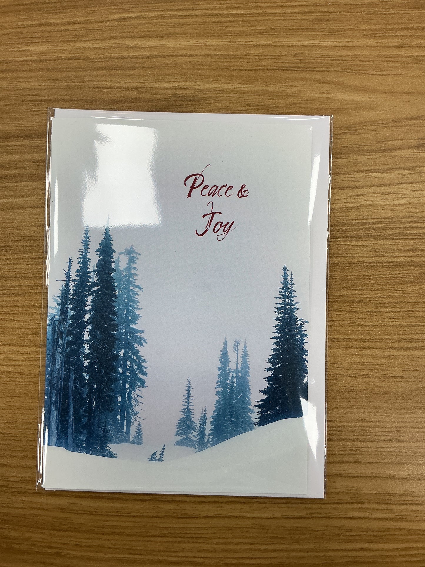 Holiday Greeting Card