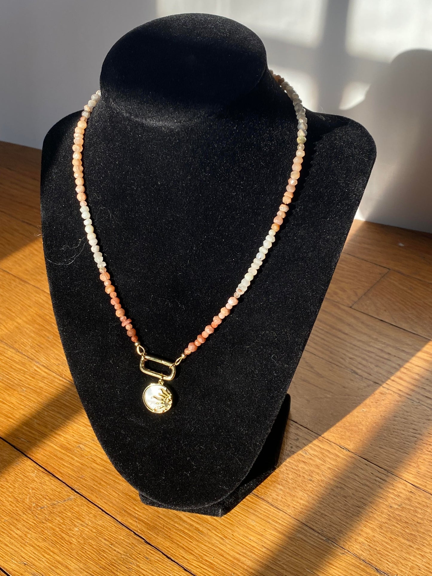 Carabiner 2 Necklace