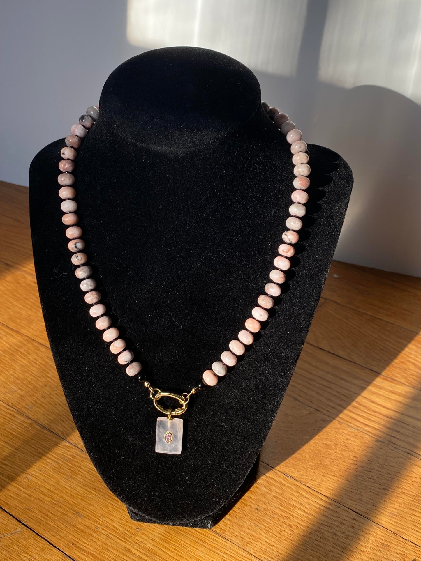 Carabiner 2 Necklace