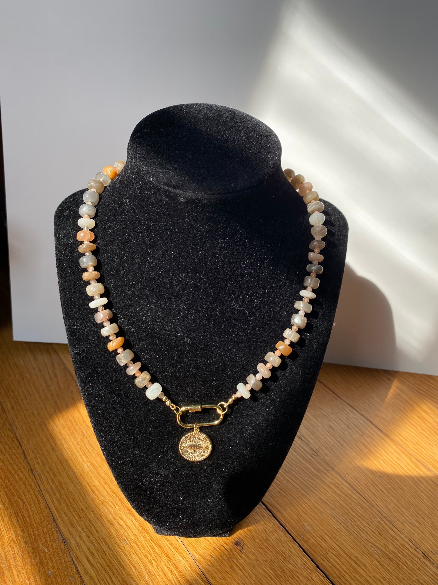 Carabiner 1 Necklace