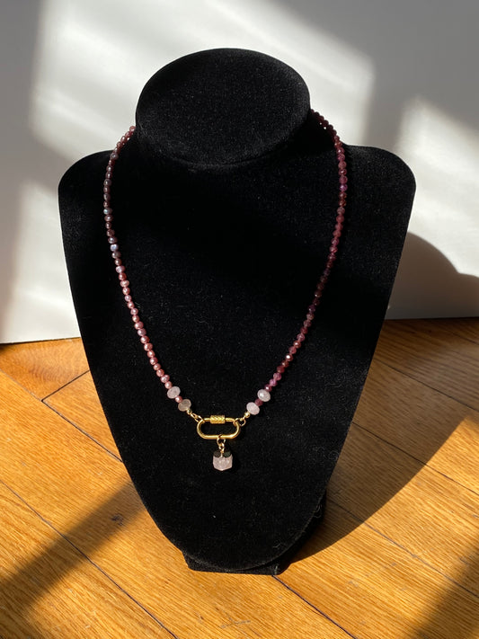 Carabiner 2 Necklace