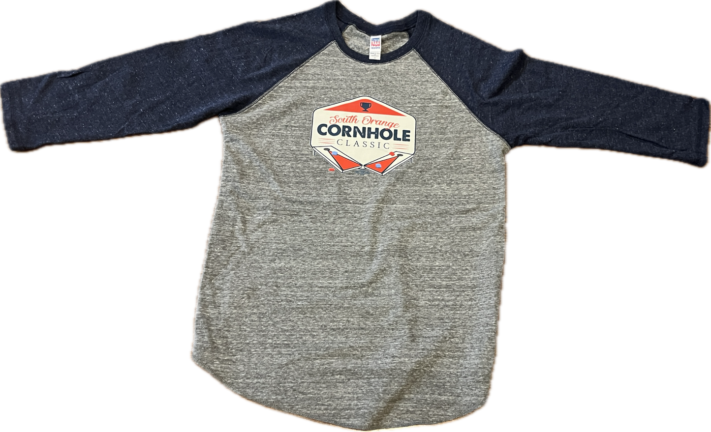 Cornhole Classic 3/4 Tee