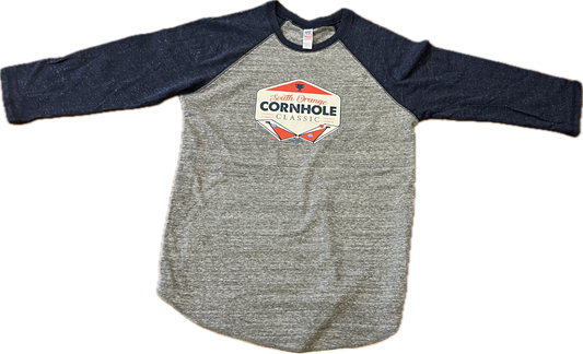 Cornhole Classic 3/4 Tee