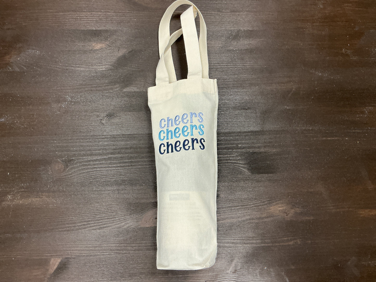 Wine Tote