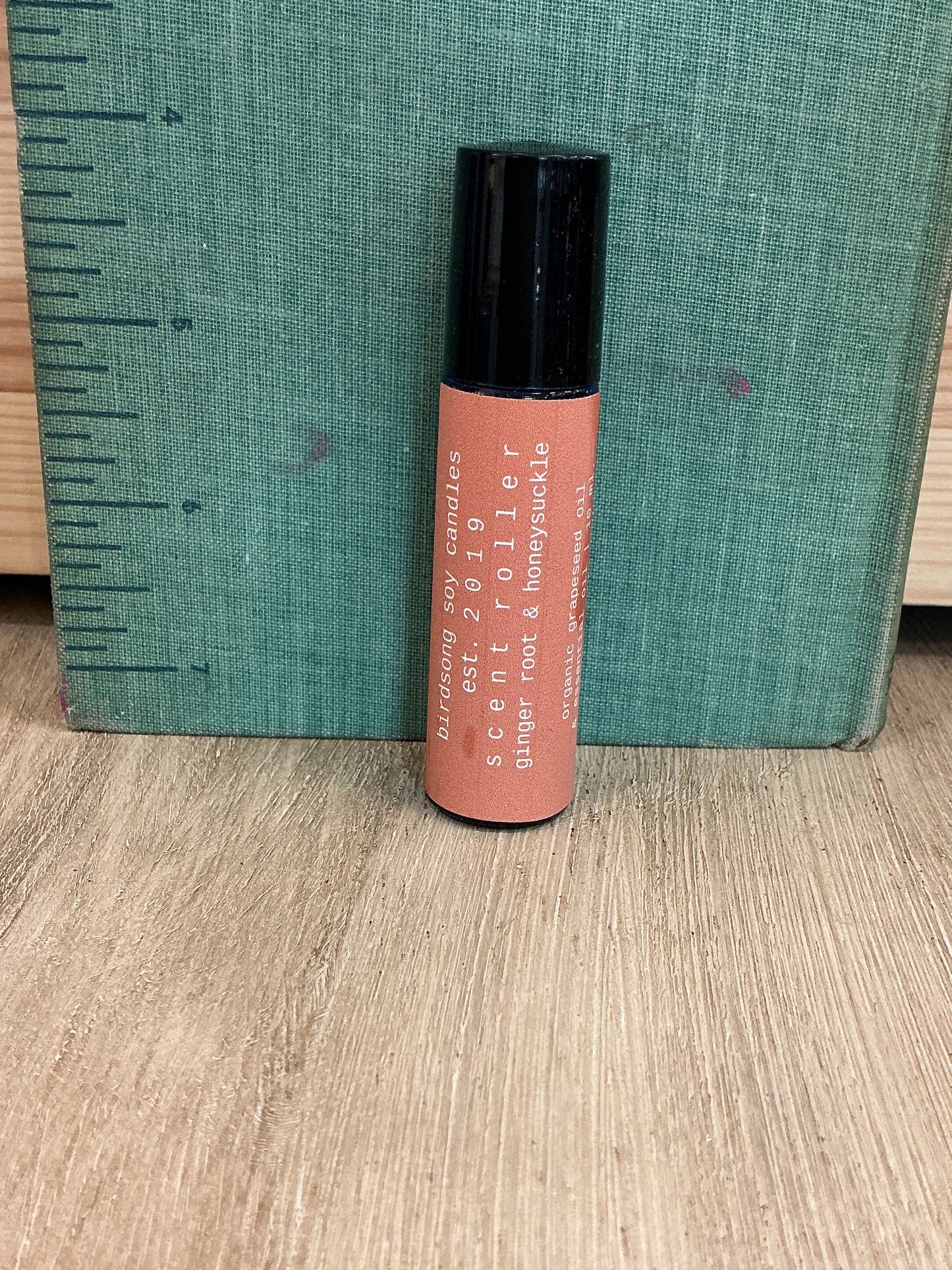 Birdsong Scent Roller 10mL