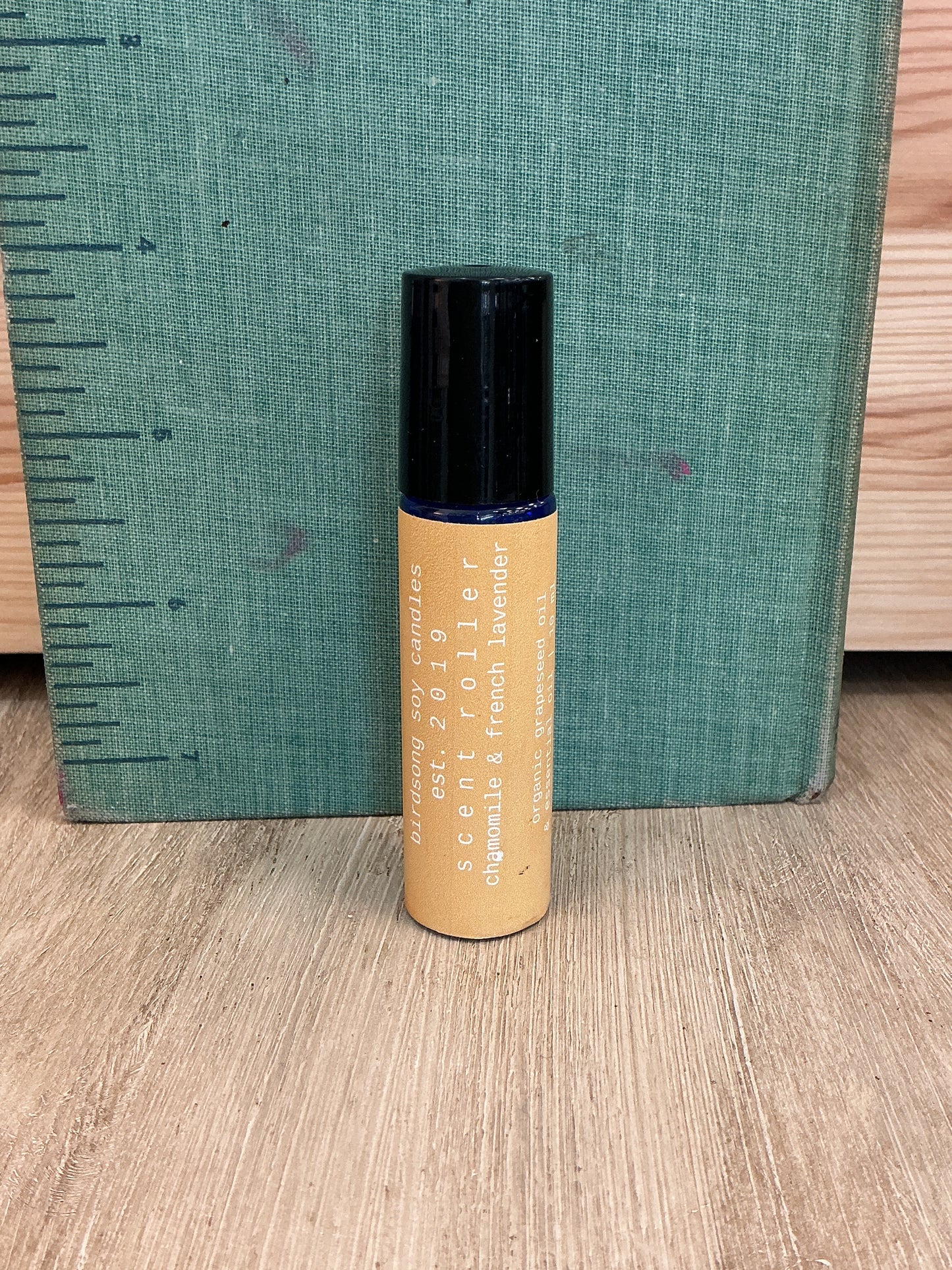 Birdsong Scent Roller 10mL