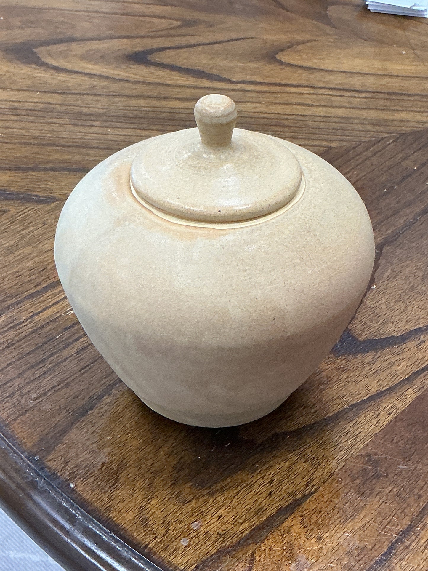 Lidded Bowl