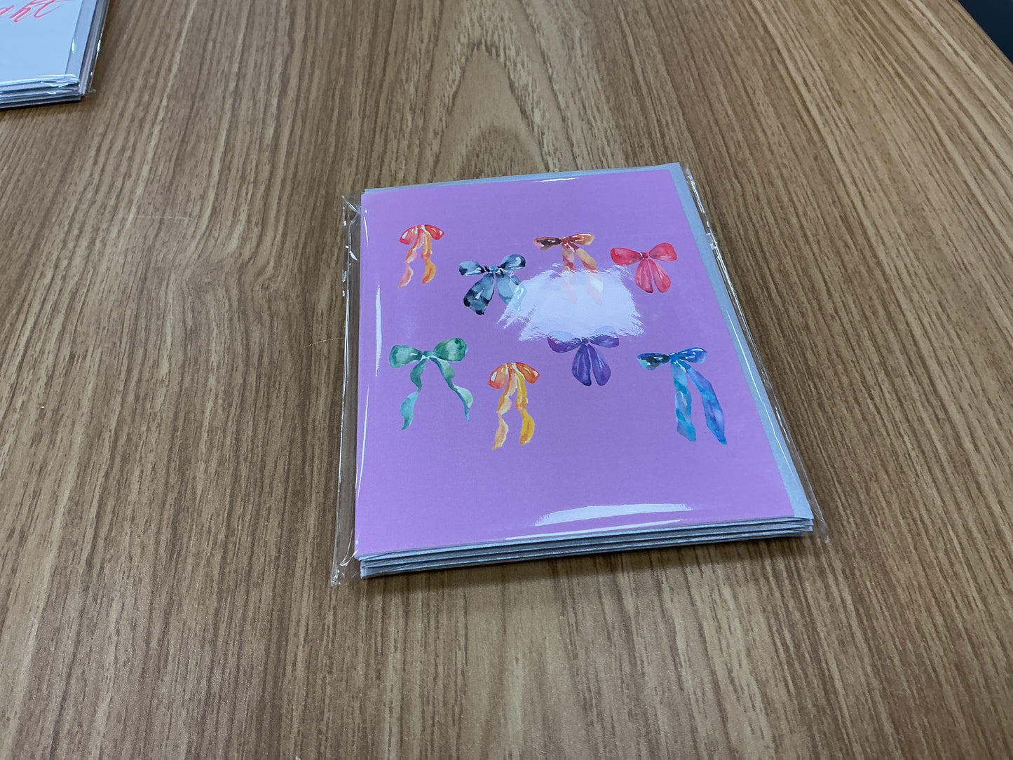 Greeting Card Packs