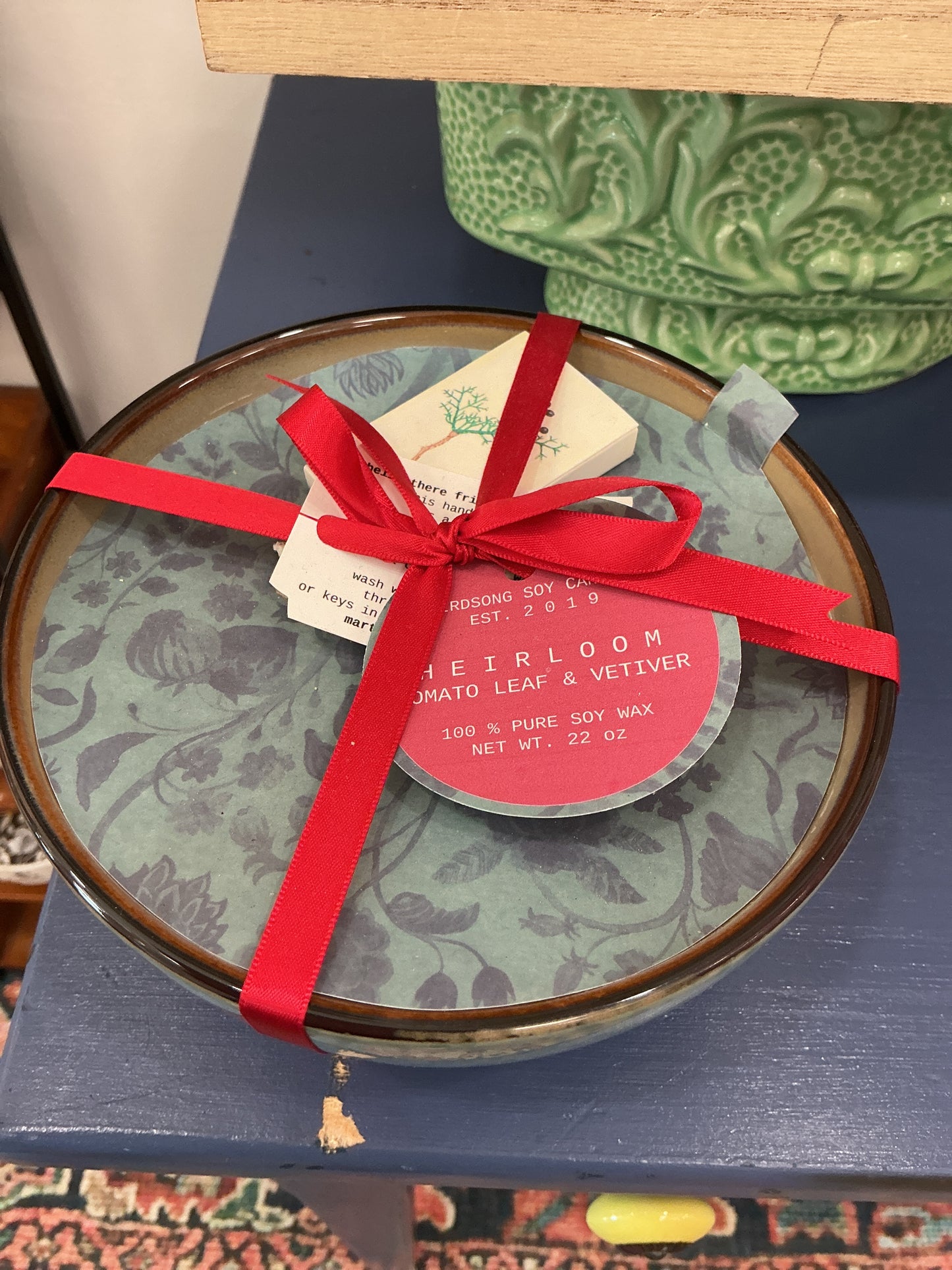 Birdsong 20-22oz Bowl Soy Candle