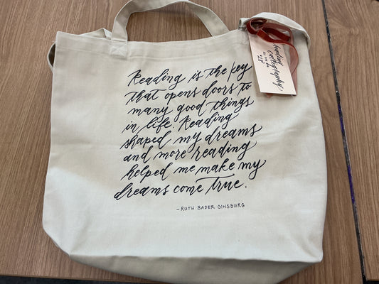 Dear Daughters Design Tote Bags