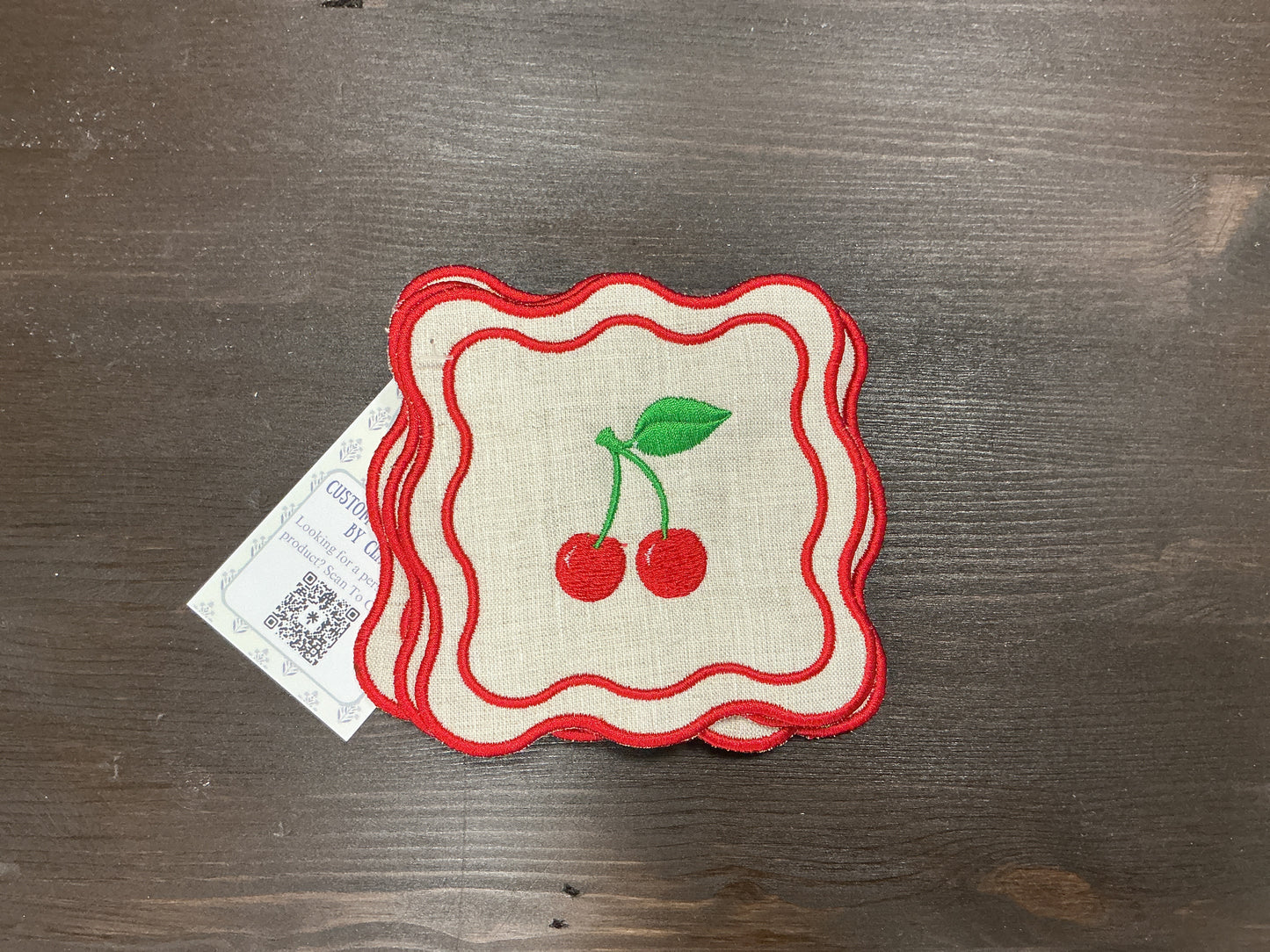 Cocktail Napkins