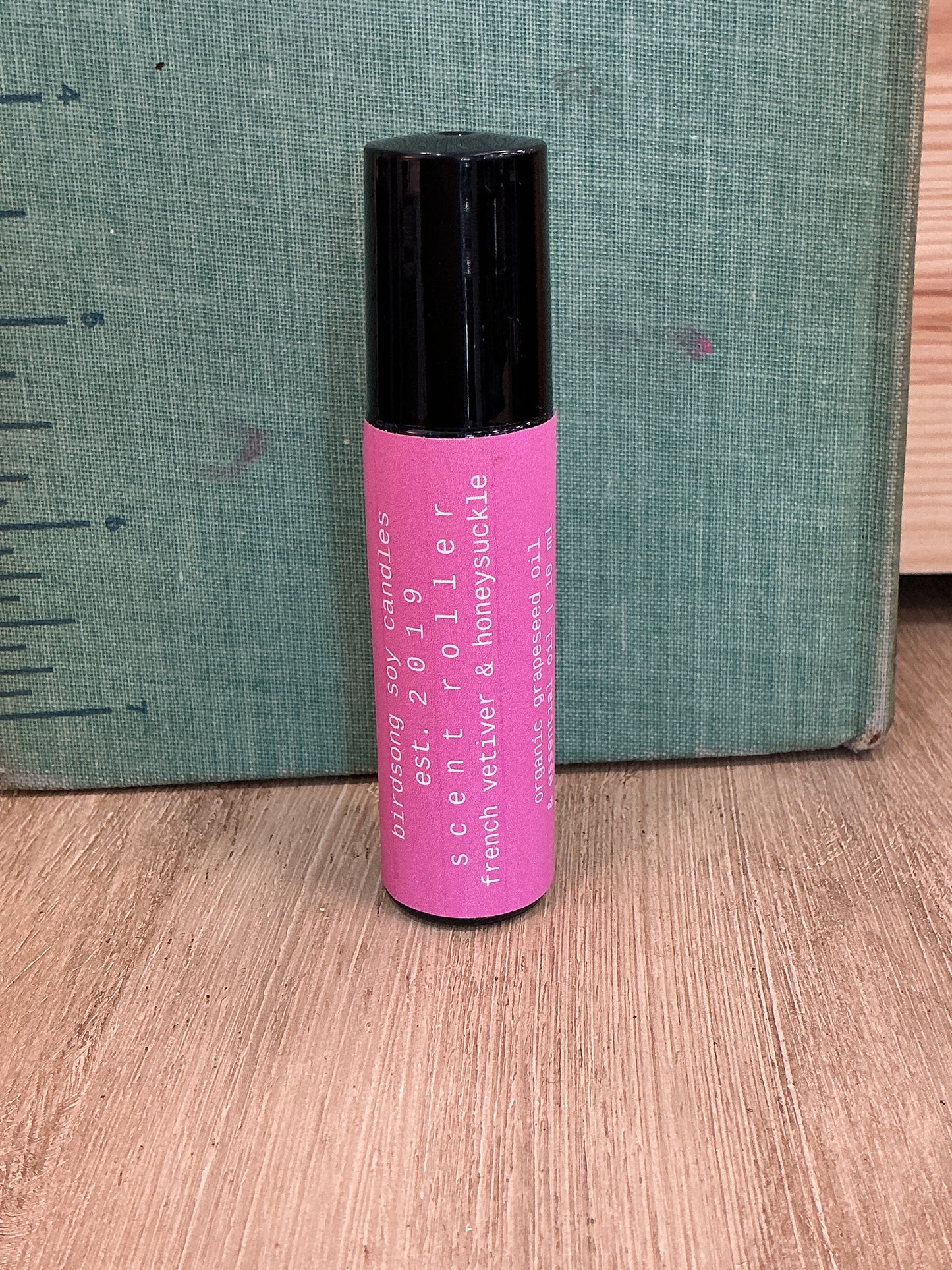 Birdsong Scent Roller 10mL