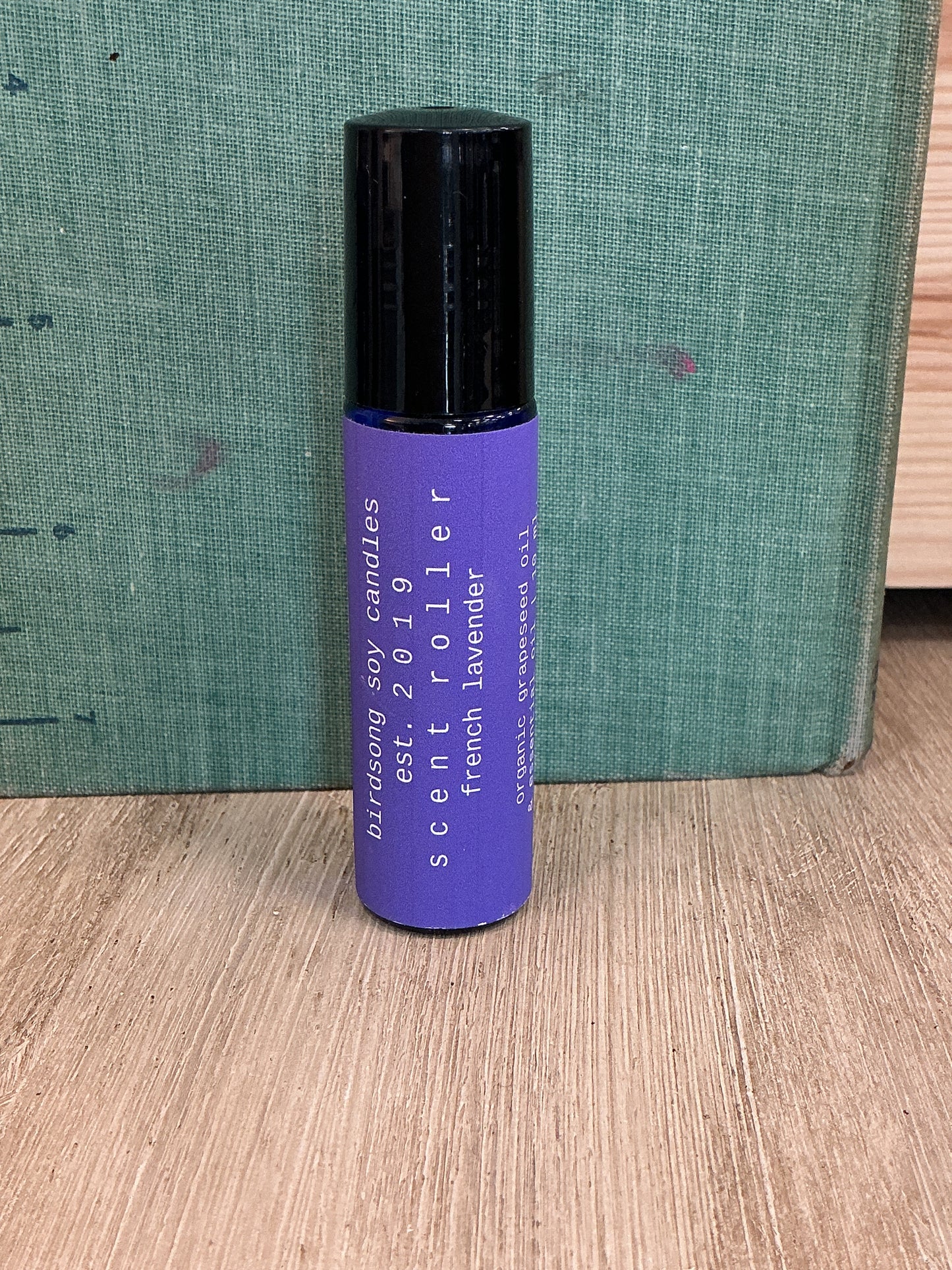 Birdsong Scent Roller 10mL