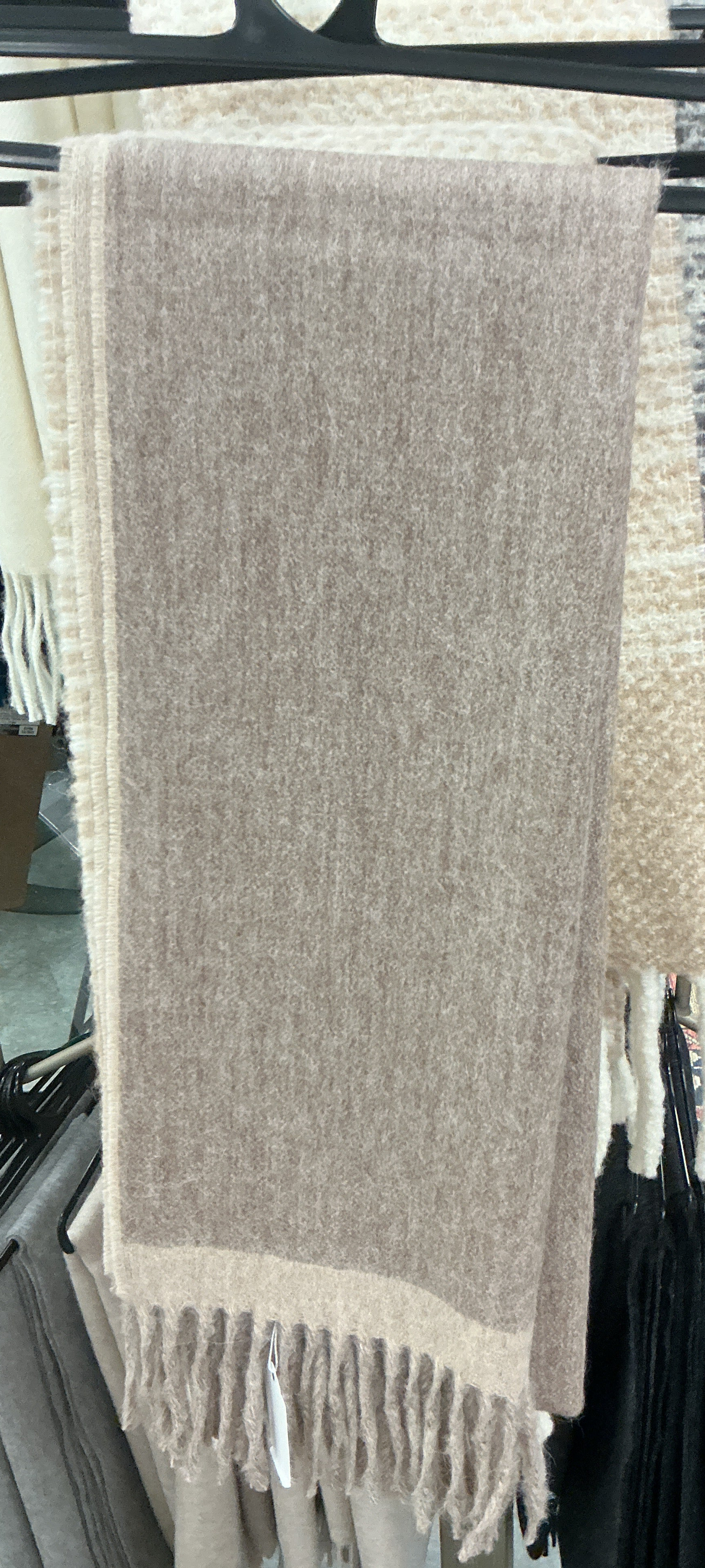 The Duality Scarf