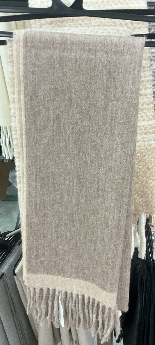 The Duality Scarf