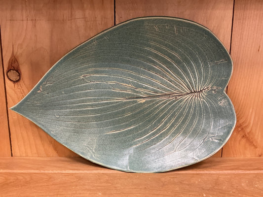 Leaf Platter