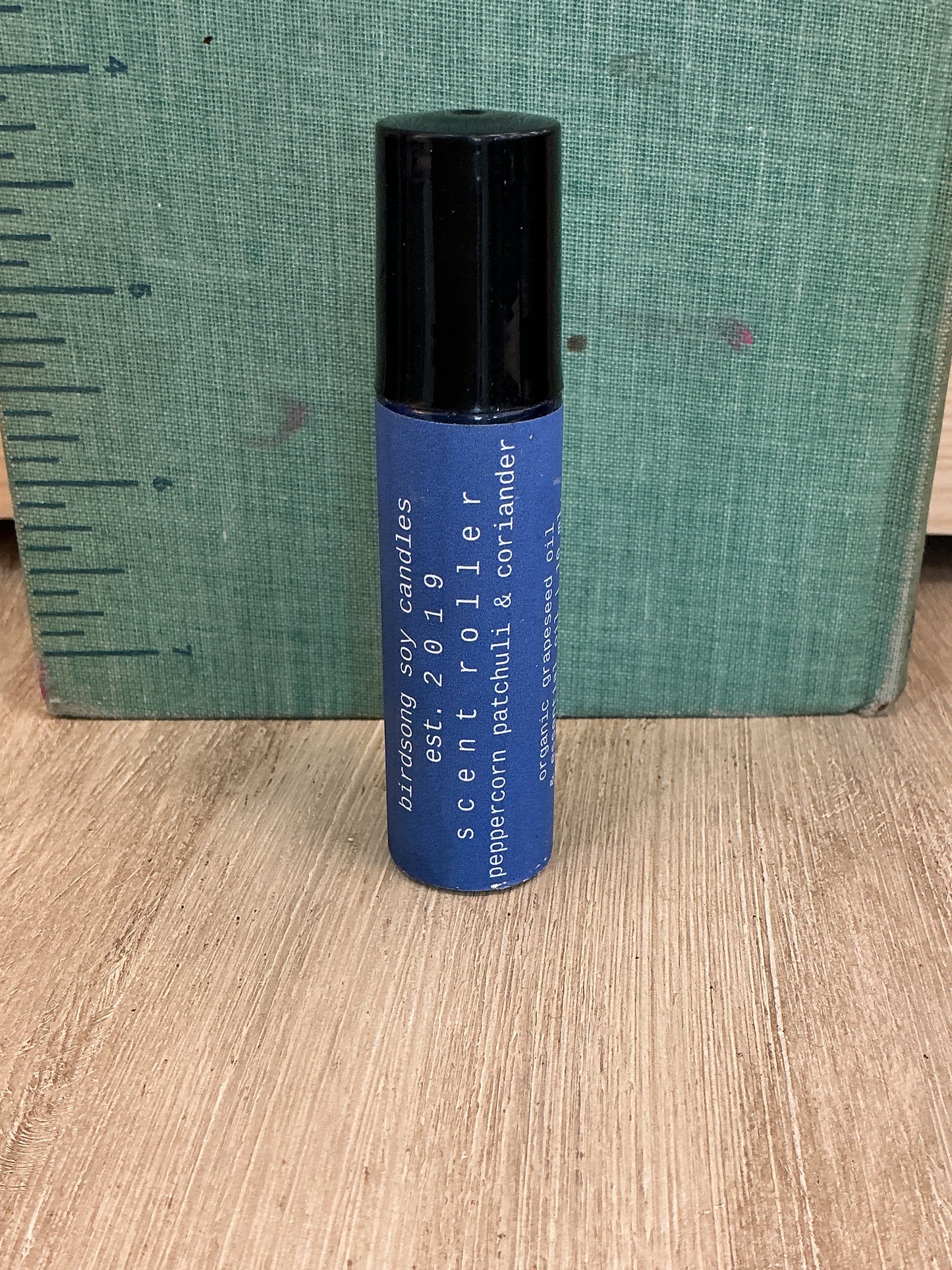 Birdsong Scent Roller 10mL