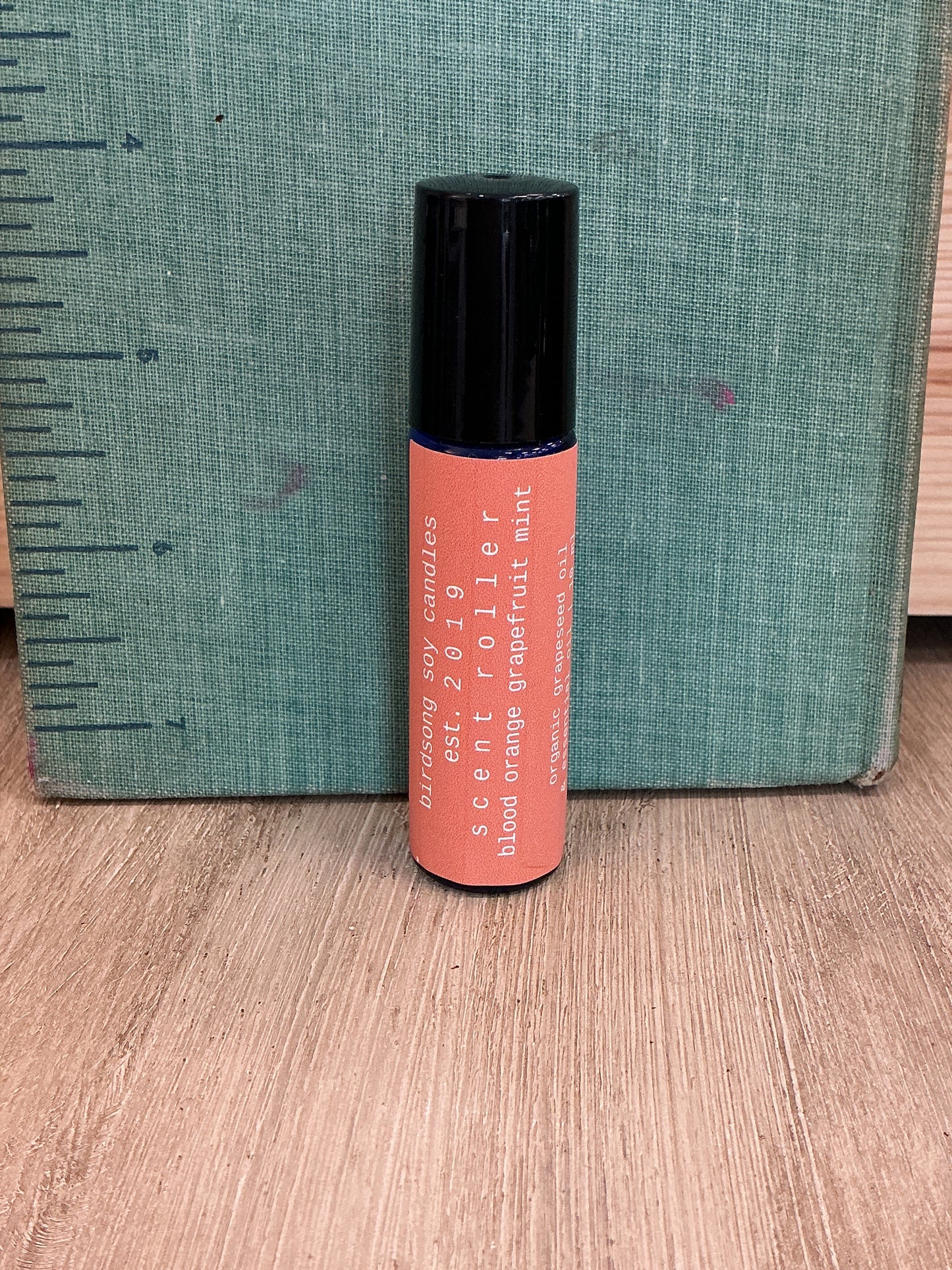 Birdsong Scent Roller 10mL