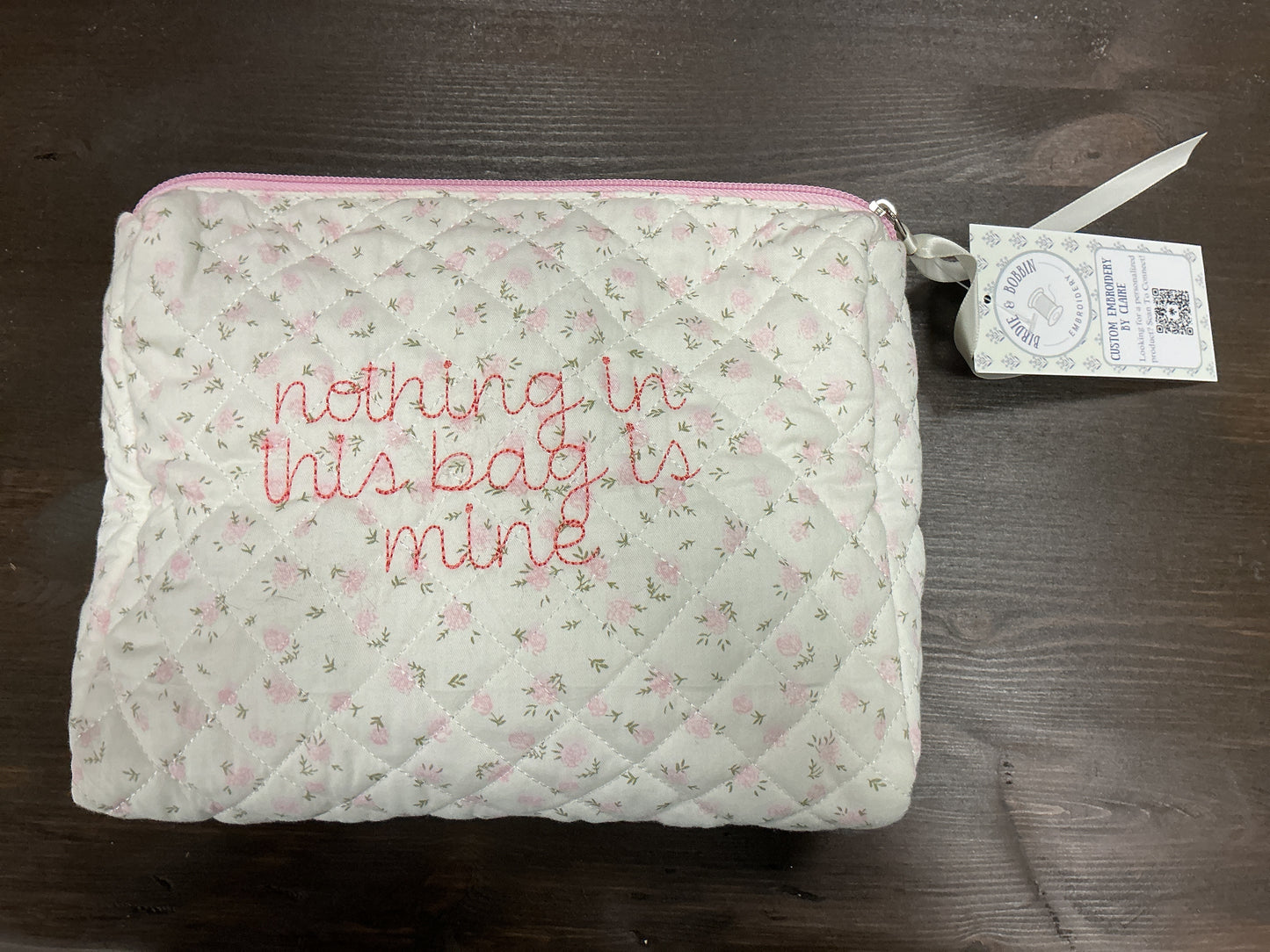 Toiletry Bag