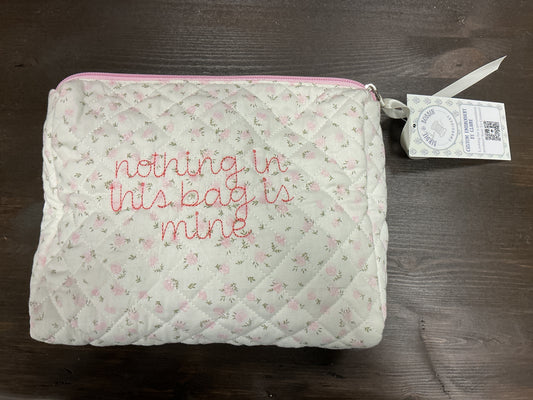 Toiletry Bag