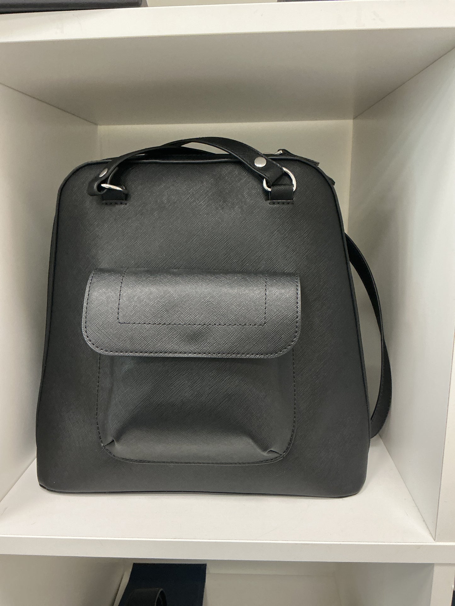 Apple Leather Bag/Backpack