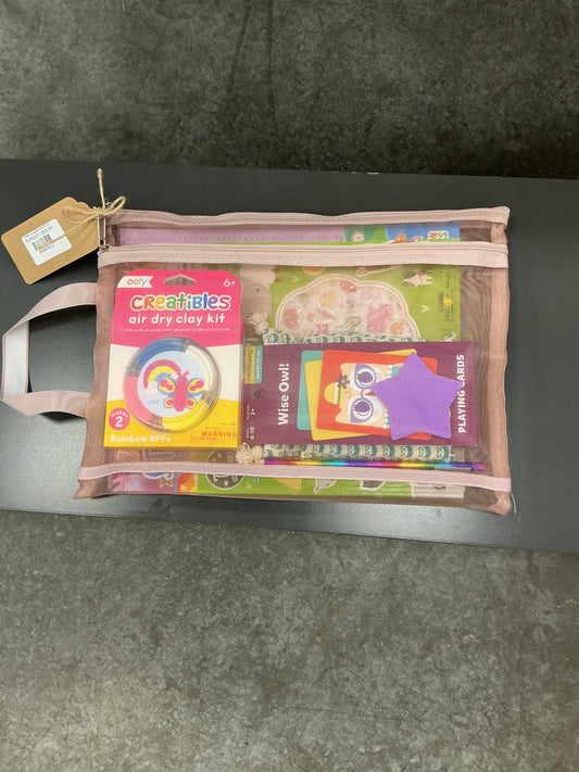 Totally Unplugged Activity Kit