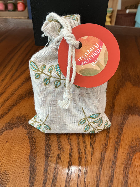 Birdsong Mystery Matchbox Bag