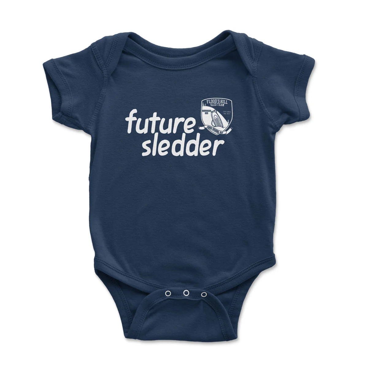 Flood's Hill Onesie