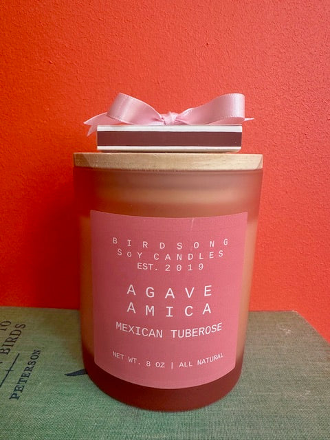 Birdsong 8oz Soy Candle