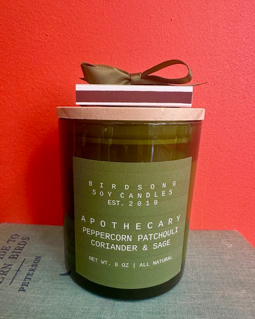 Birdsong 8oz Soy Candle