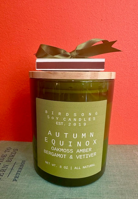 Birdsong 8oz Soy Candle