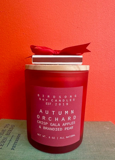 Birdsong 8oz Soy Candle