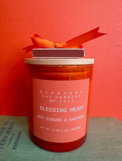 Birdsong 8oz Soy Candle