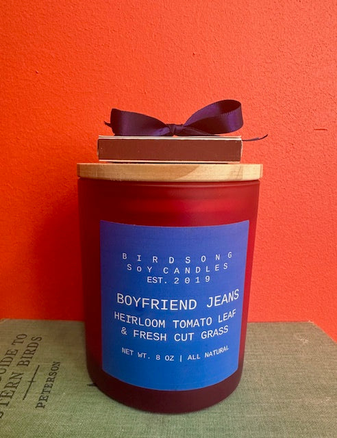 Birdsong 8oz Soy Candle