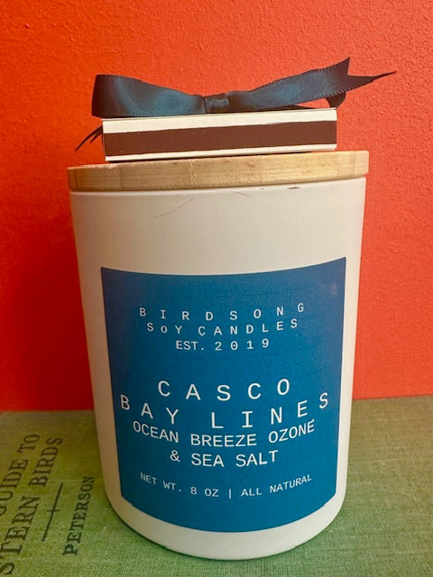 Birdsong 8oz Soy Candle