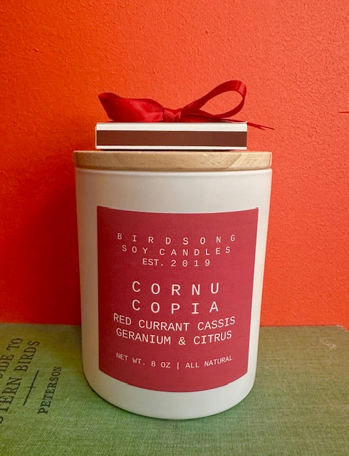 Birdsong 8oz Soy Candle