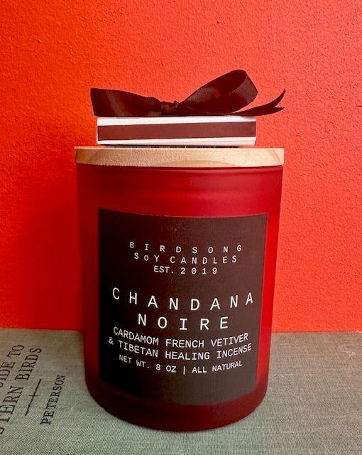 Birdsong 8oz Soy Candle