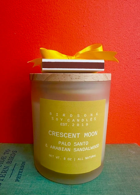 Birdsong 8oz Soy Candle