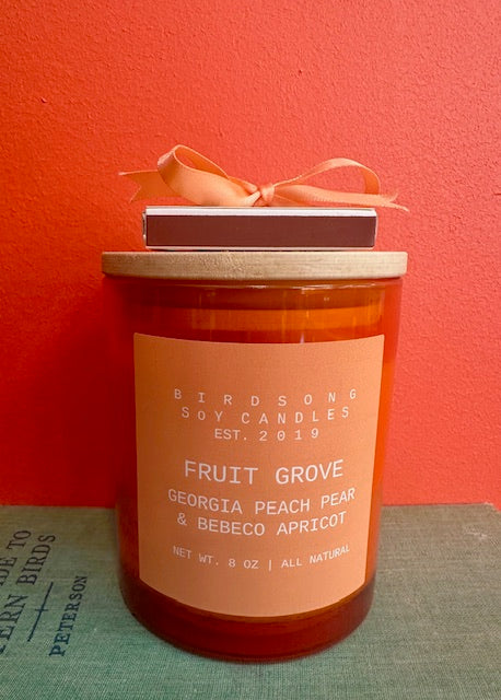 Birdsong 8oz Soy Candle