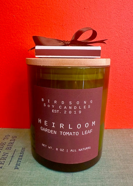 Birdsong 8oz Soy Candle