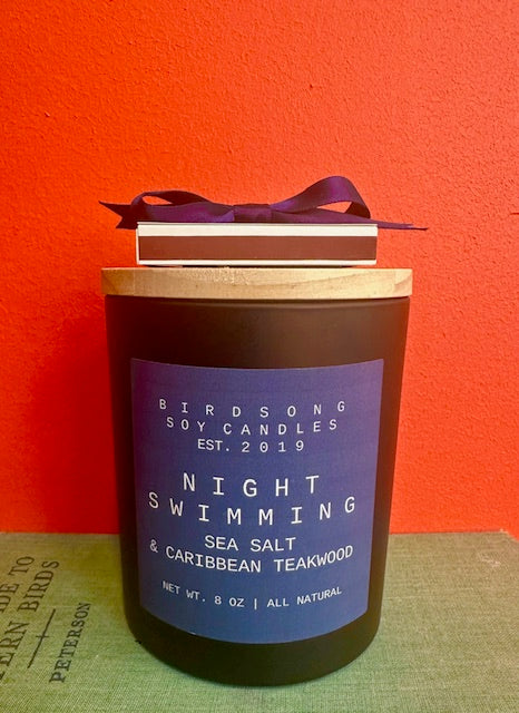 Birdsong 8oz Soy Candle