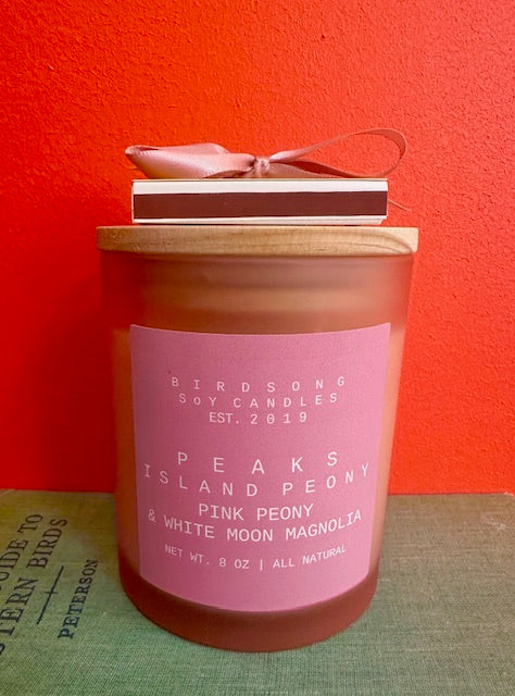 Birdsong 8oz Soy Candle